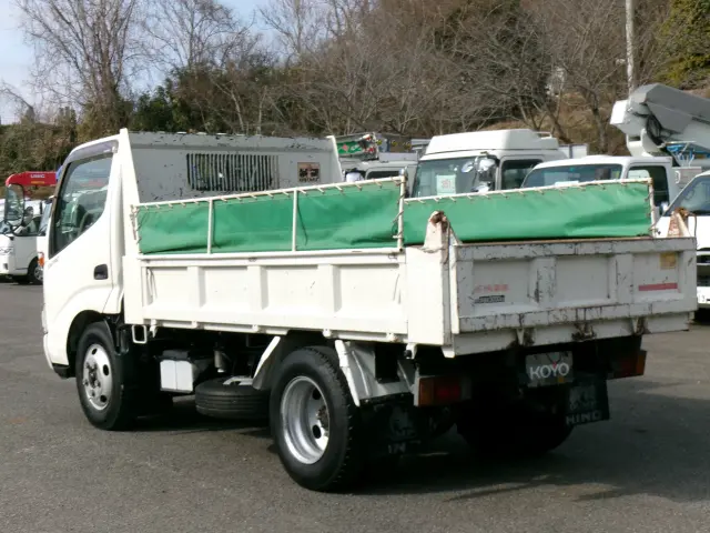 日野 デュトロ KK-XZU311T(2WD)の写真3