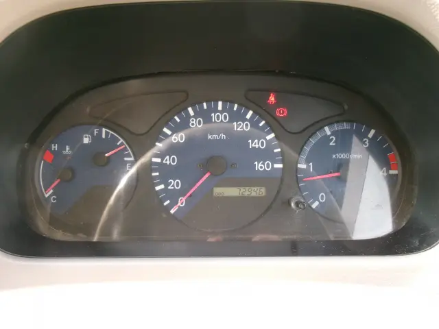 日野 デュトロ KK-XZU311T(2WD)の写真11