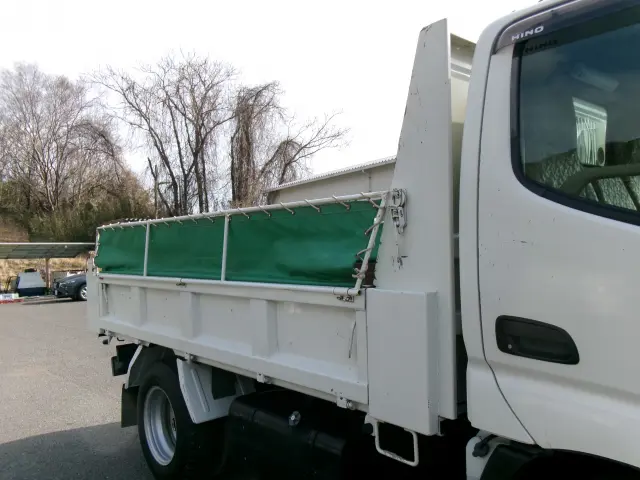 日野 デュトロ KK-XZU311T(2WD)の写真19