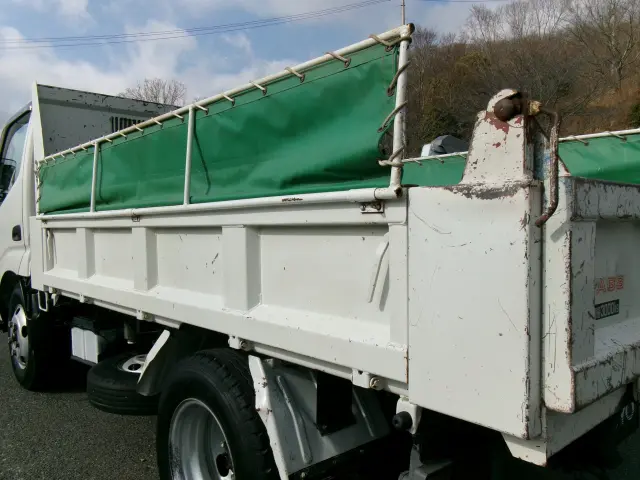 日野 デュトロ KK-XZU311T(2WD)の写真20