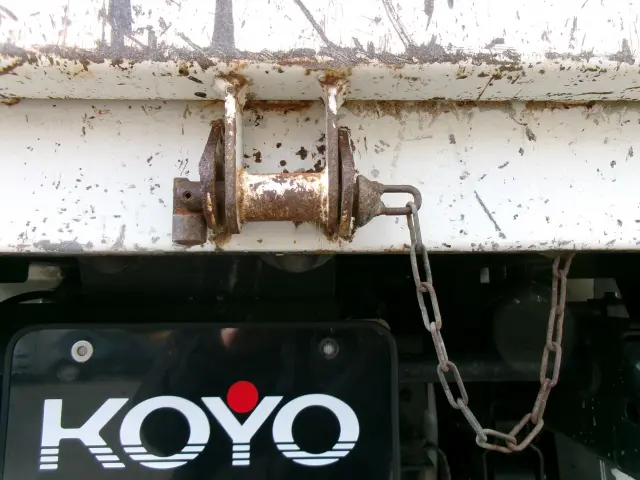 日野 デュトロ KK-XZU311T(2WD)の写真25