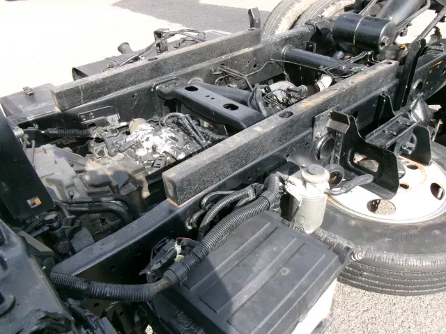 日野 デュトロ KK-XZU311T(2WD)の写真34