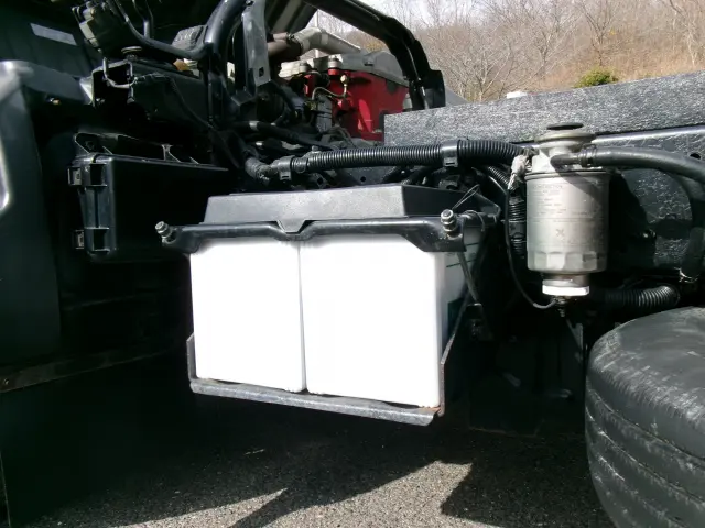 日野 デュトロ KK-XZU311T(2WD)の写真35