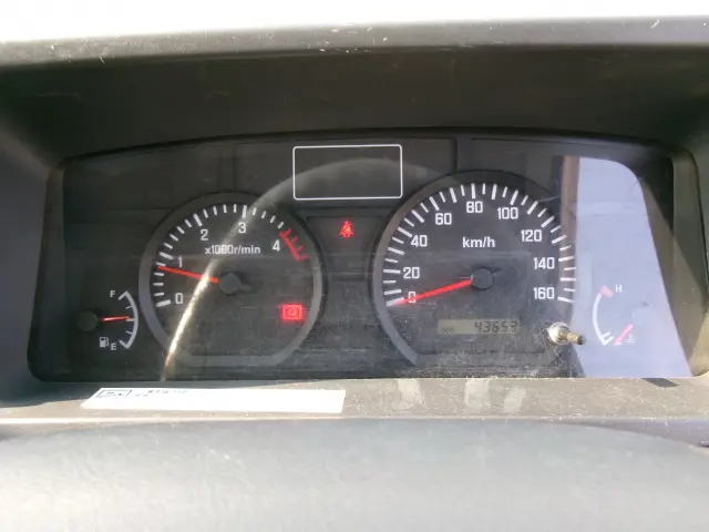 いすゞ エルフ TKG-NJR85A(2WD)の写真10