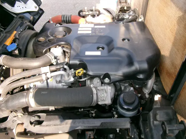 いすゞ エルフ TKG-NJR85A(2WD)の写真33