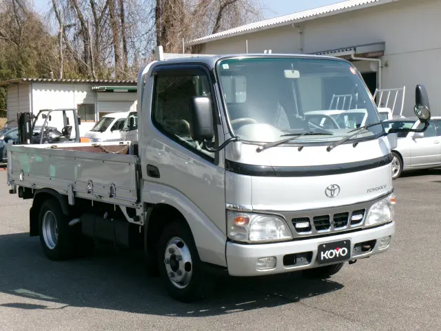 トヨタ トヨエース PB-XZU306(2WD)の写真7