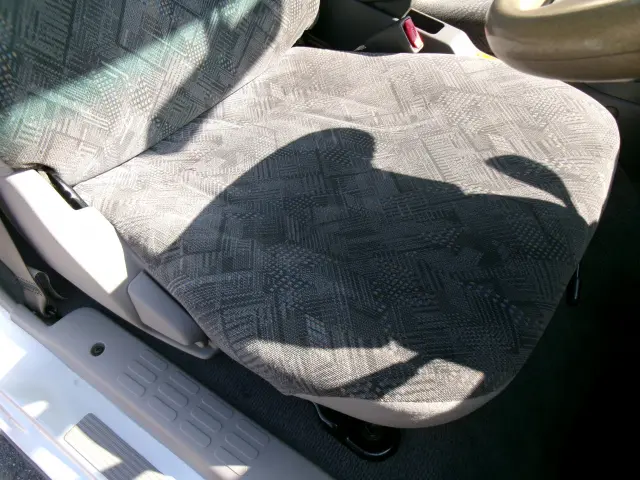 トヨタ トヨエース PB-XZU306(2WD)の写真9