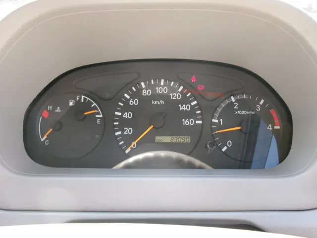 トヨタ トヨエース PB-XZU306(2WD)の写真11