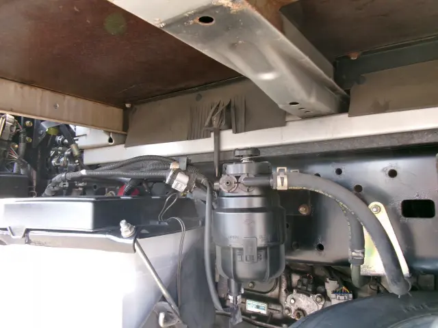 トヨタ トヨエース PB-XZU306(2WD)の写真27