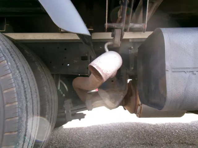 トヨタ トヨエース PB-XZU306(2WD)の写真32