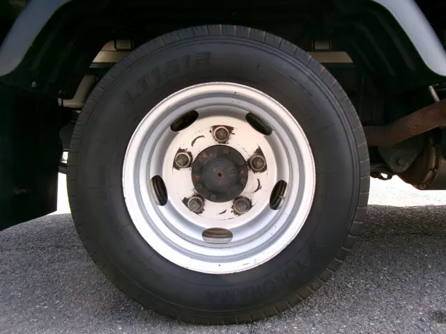 トヨタ トヨエース PB-XZU306(2WD)の写真33