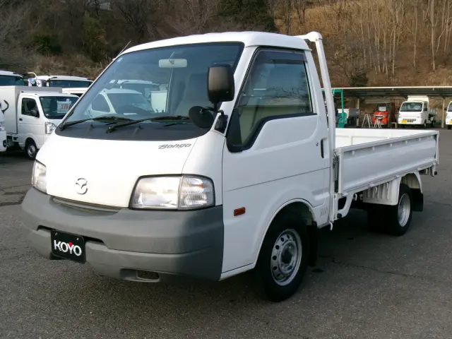 マツダ ボンゴトラック ADF-SKF2T(2WD)の写真1