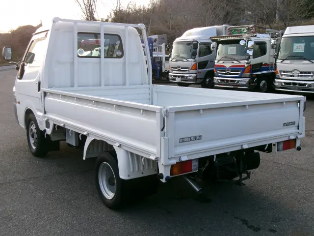 マツダ ボンゴトラック ADF-SKF2T(2WD)の写真5