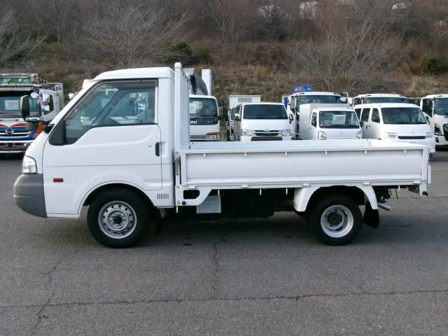 マツダ ボンゴトラック ADF-SKF2T(2WD)の写真6
