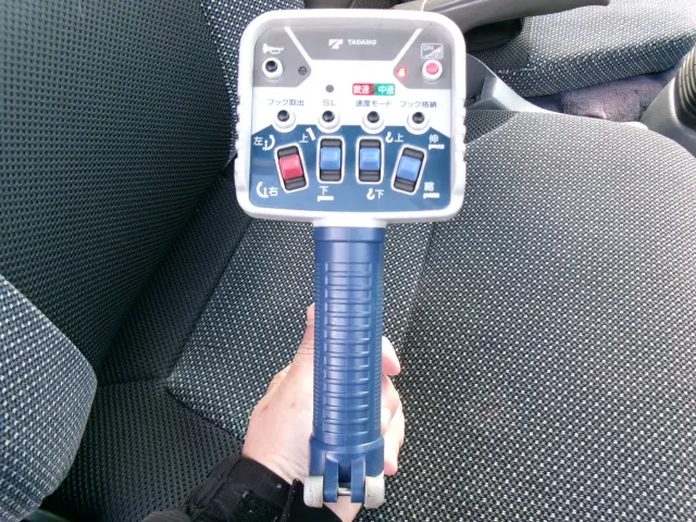 いすゞ エルフ TRG-NKR85A(2WD)の写真17