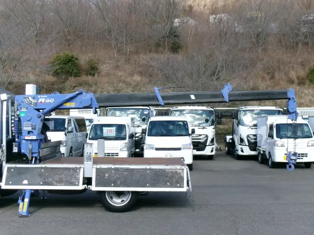 いすゞ エルフ TRG-NKR85A(2WD)の写真22