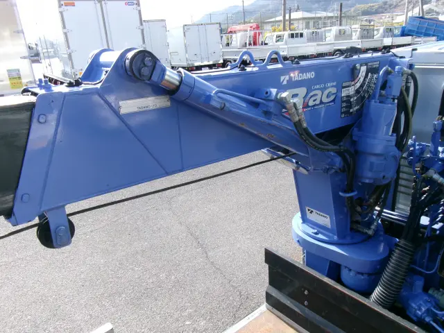 いすゞ エルフ TRG-NKR85A(2WD)の写真27