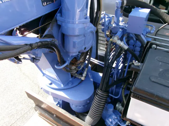 いすゞ エルフ TRG-NKR85A(2WD)の写真28