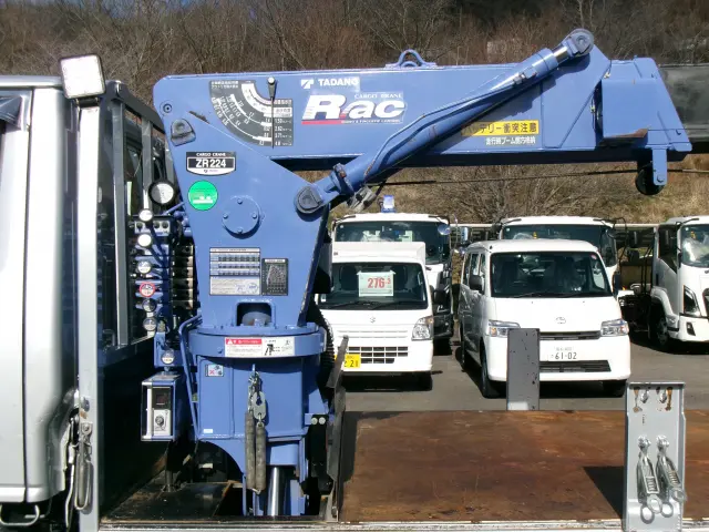 いすゞ エルフ TRG-NKR85A(2WD)の写真29