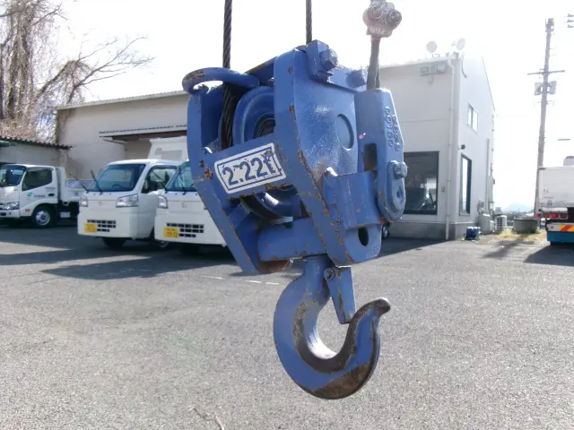 いすゞ エルフ TRG-NKR85A(2WD)の写真31