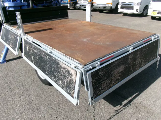 いすゞ エルフ TRG-NKR85A(2WD)の写真34