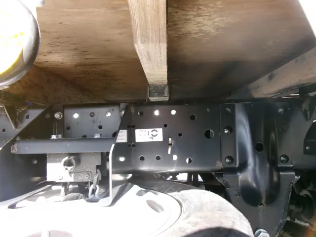 いすゞ エルフ TRG-NKR85A(2WD)の写真38