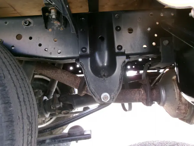 いすゞ エルフ TRG-NKR85A(2WD)の写真45