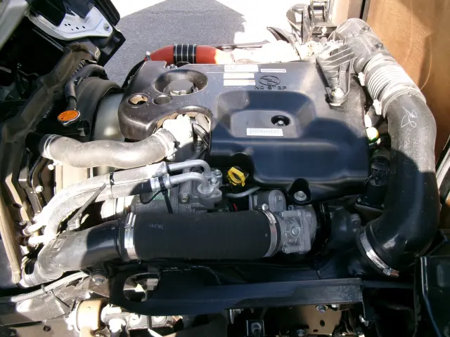 いすゞ エルフ TRG-NKR85A(2WD)の写真46