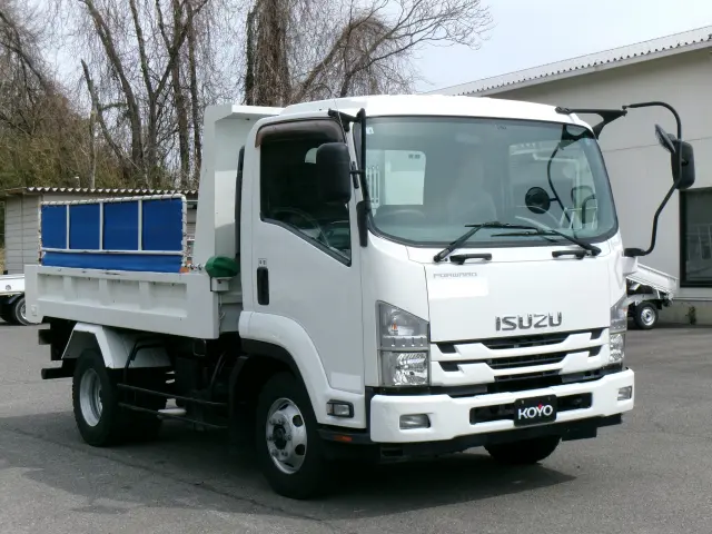 いすゞ フォワード TKG-FRR90S1(2WD)の写真2