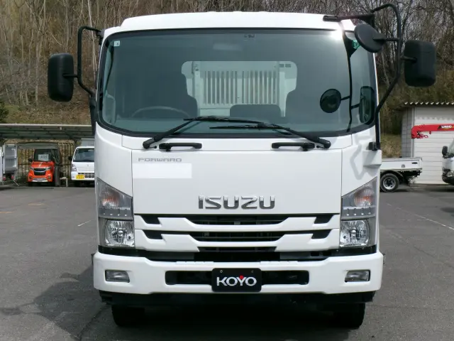 いすゞ フォワード TKG-FRR90S1(2WD)の写真3