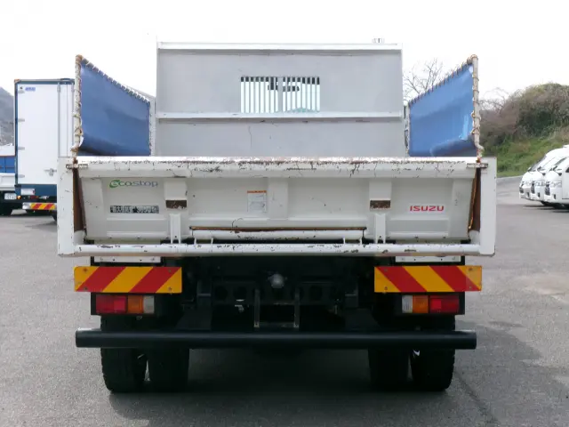 いすゞ フォワード TKG-FRR90S1(2WD)の写真6