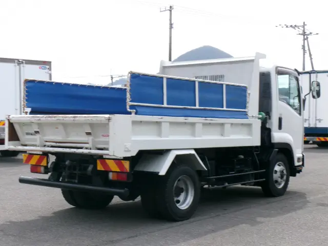 いすゞ フォワード TKG-FRR90S1(2WD)の写真7