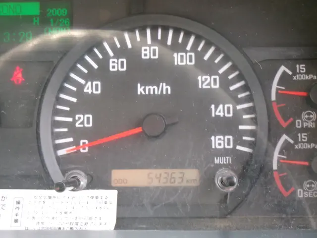 いすゞ フォワード TKG-FRR90S1(2WD)の写真13