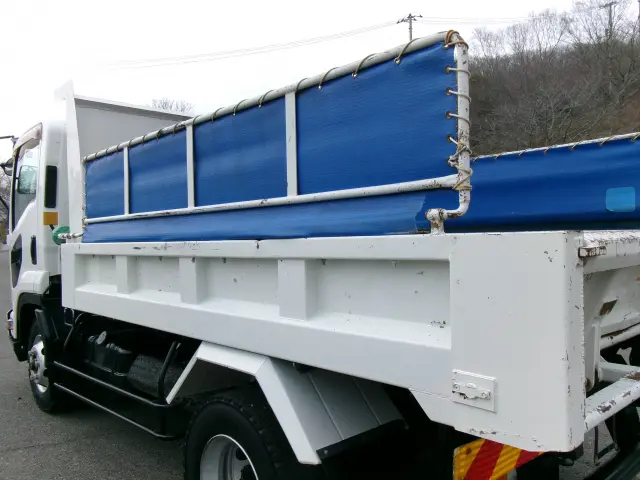 いすゞ フォワード TKG-FRR90S1(2WD)の写真22