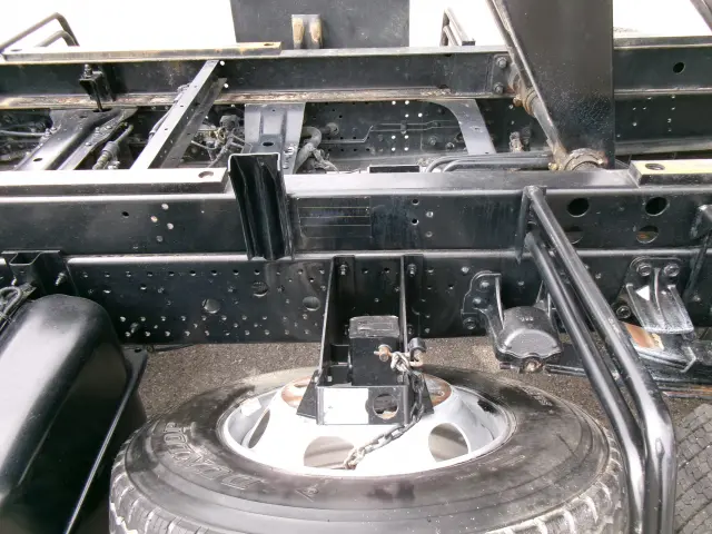 いすゞ フォワード TKG-FRR90S1(2WD)の写真37