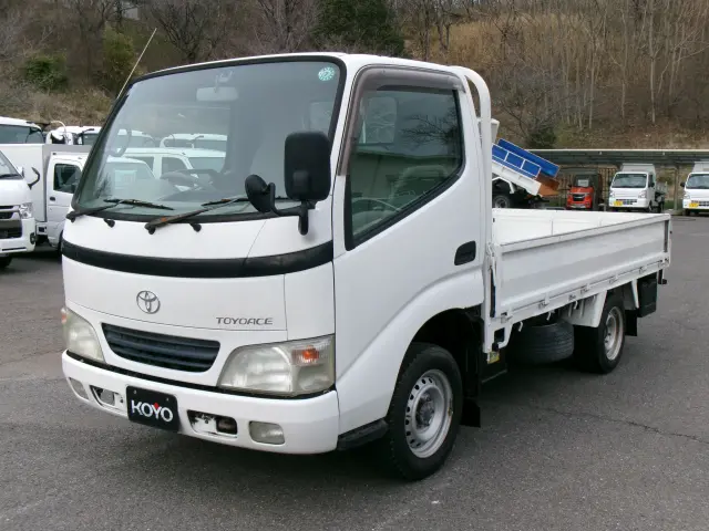 トヨタ トヨエース KG-LY230(2WD)の写真1