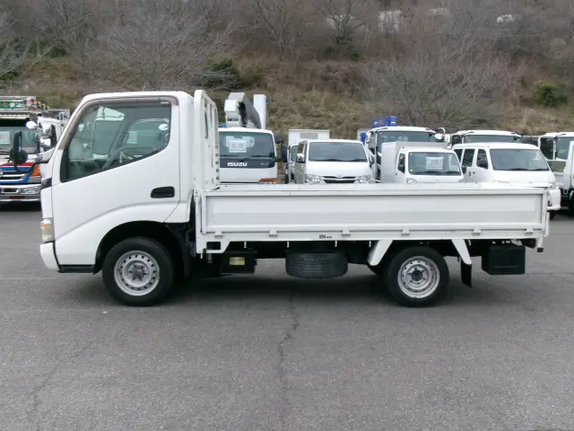 トヨタ トヨエース KG-LY230(2WD)の写真2