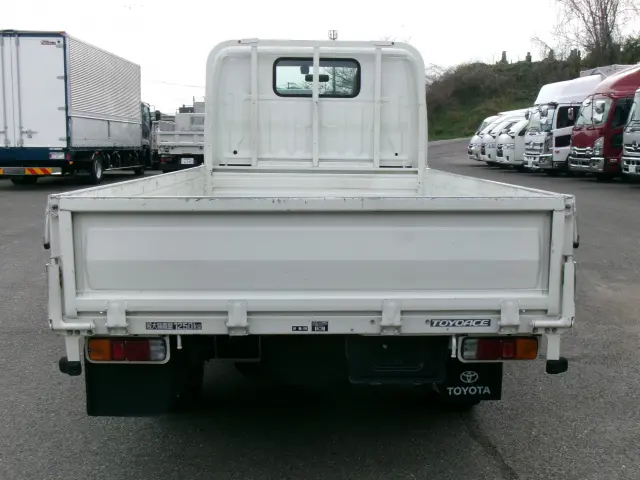 トヨタ トヨエース KG-LY230(2WD)の写真3