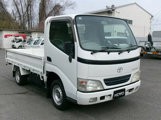 トヨタ トヨエース KG-LY230(2WD)の写真5