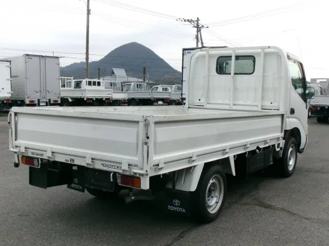 トヨタ トヨエース KG-LY230(2WD)の写真6