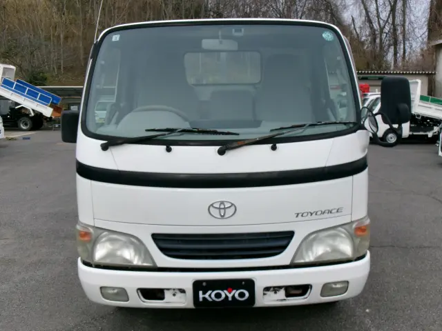トヨタ トヨエース KG-LY230(2WD)の写真7
