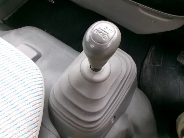 トヨタ トヨエース KG-LY230(2WD)の写真12