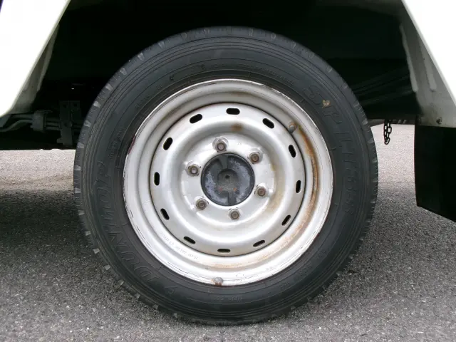 トヨタ トヨエース KG-LY230(2WD)の写真26