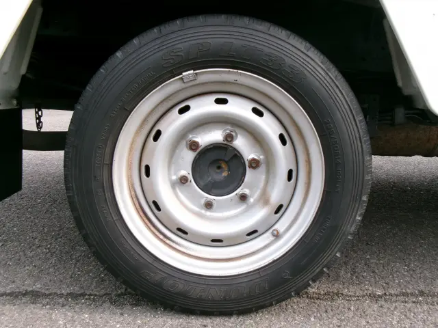 トヨタ トヨエース KG-LY230(2WD)の写真28