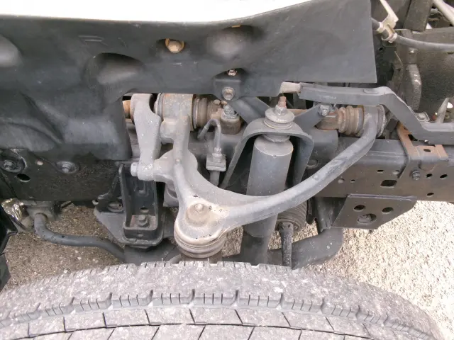 トヨタ トヨエース KG-LY230(2WD)の写真29