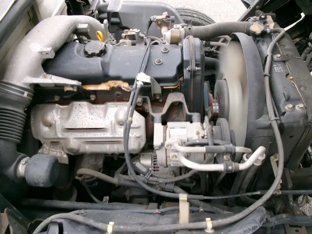 トヨタ トヨエース KG-LY230(2WD)の写真33