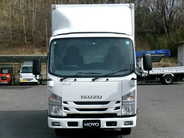 いすゞ エルフ TRG-NLR85AN(2WD)の写真3