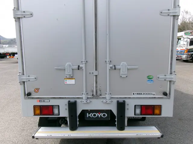 いすゞ エルフ TRG-NLR85AN(2WD)の写真25