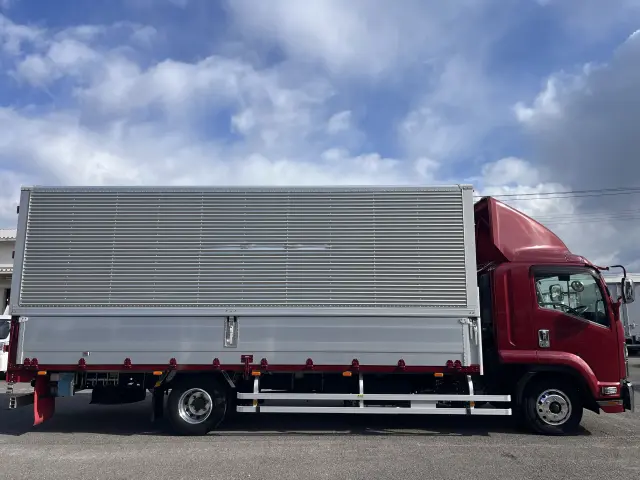 いすゞ フォワード 2RG-FRR90T2(2WD)の写真7