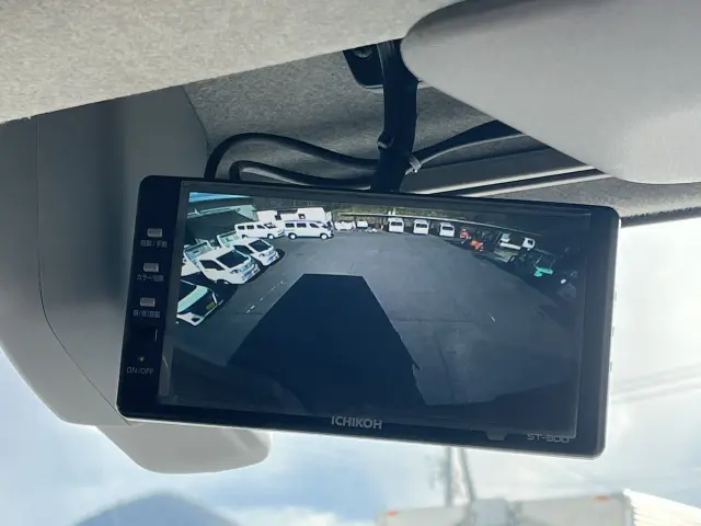 いすゞ フォワード 2RG-FRR90T2(2WD)の写真16